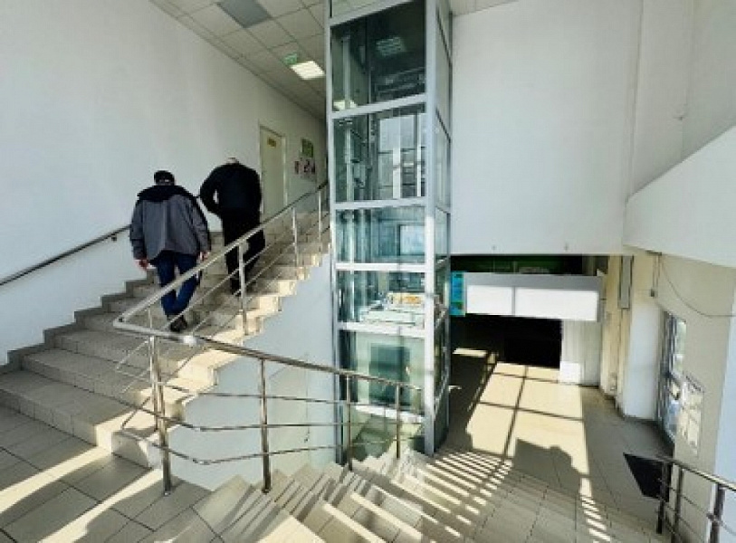 Аренда торгового помещения Жилое здание 