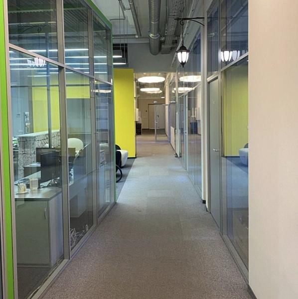 Аренда офиса Бизнес-центр «Офис-парк Шереметьевский»