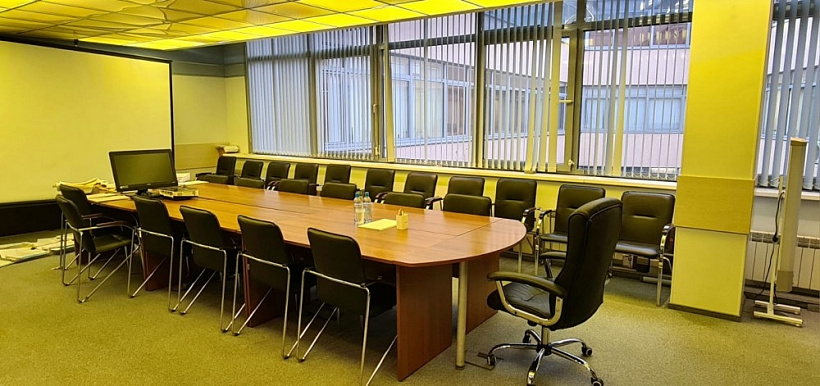 Аренда офиса Бизнес-центр «Тургеневская 2»