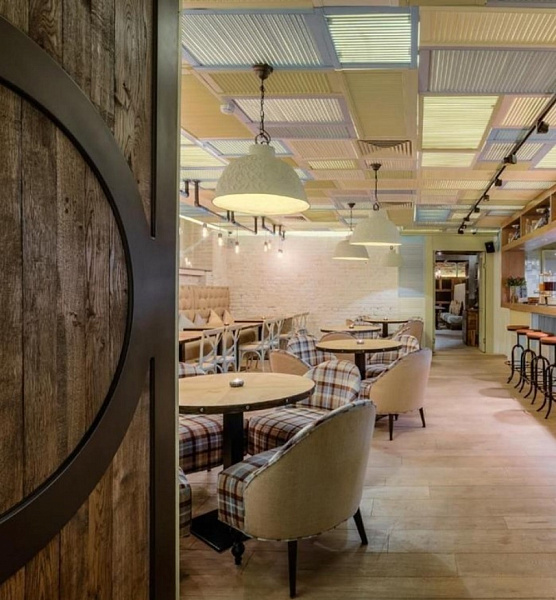 Аренда торгового помещения Офисное здание «1-я Брестская 62»