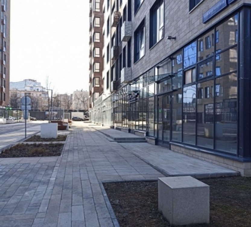 Аренда торгового помещения ЖК 