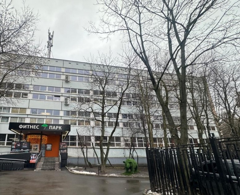 Продажа офиса Сиреневый бульвар, 52А