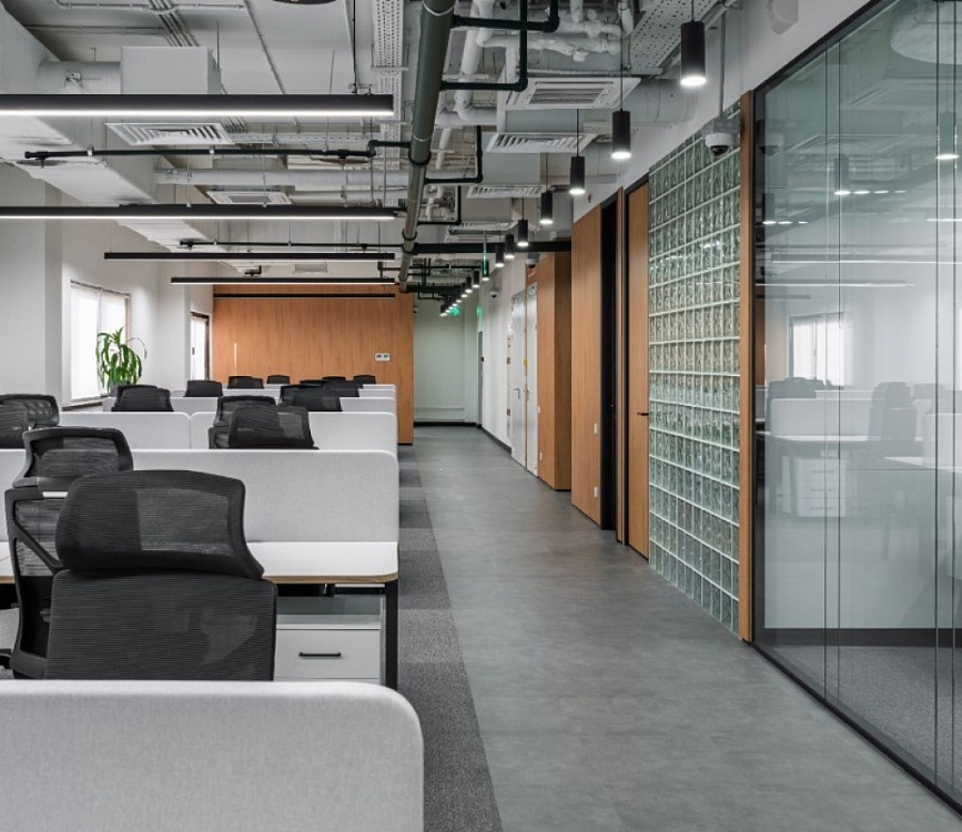 Аренда офиса Бизнес-центр «Газетный 17