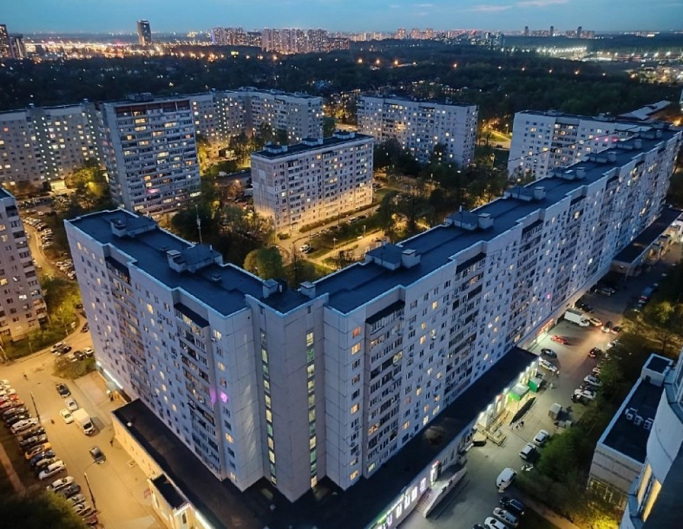 Арендный бизнес Встроено-пристроенное здание 