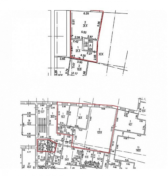 Аренда офиса Бизнес-центр 