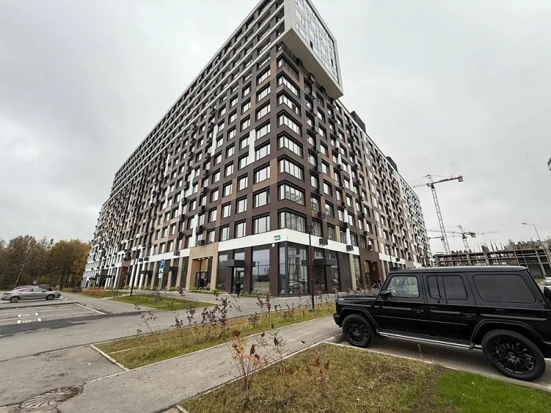Продажа торгового помещения ЖК 