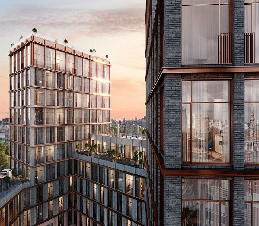 Продажа торгового помещения ЖК «KAZAKOV Grand Loft»