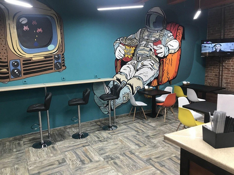 Аренда офиса Административное здание 