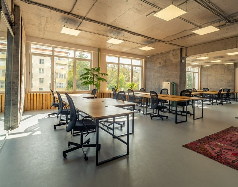 Аренда офиса ЖК «Аэробус»