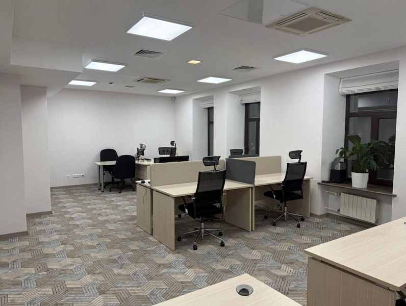 Аренда офиса Бизнес центр 