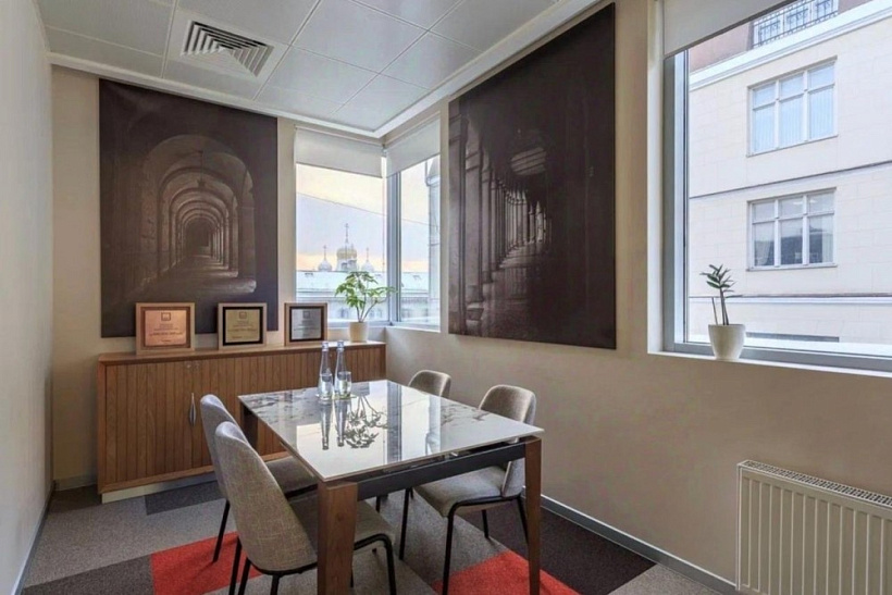 Аренда офиса Бизнес-центр «Ост Хаус»