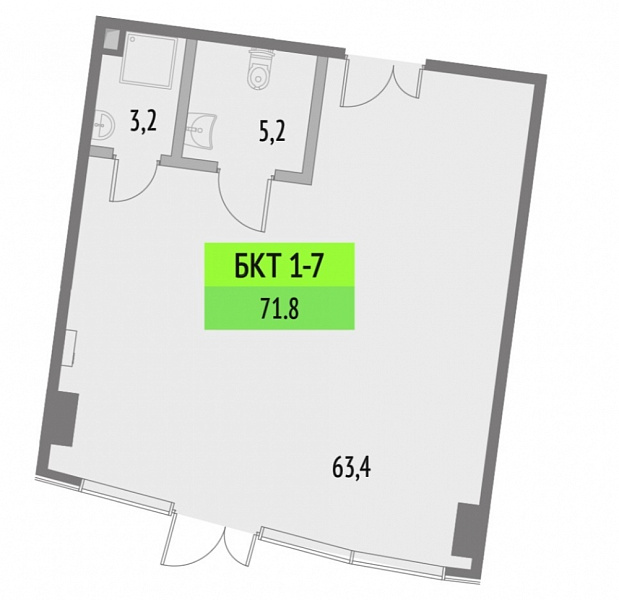 Аренда торгового помещения Бизнес-центр 