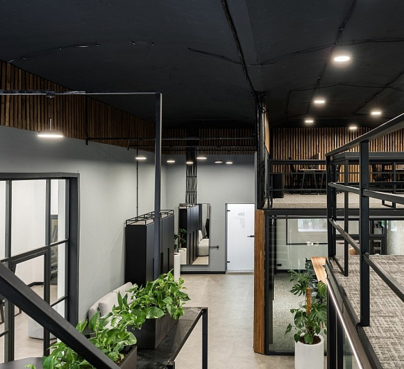 Аренда офиса Бизнес-центр 