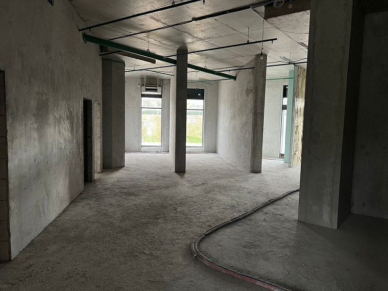 Аренда торгового помещения ЖК: LIFE-Варшавская (Лайф-Варшавская)