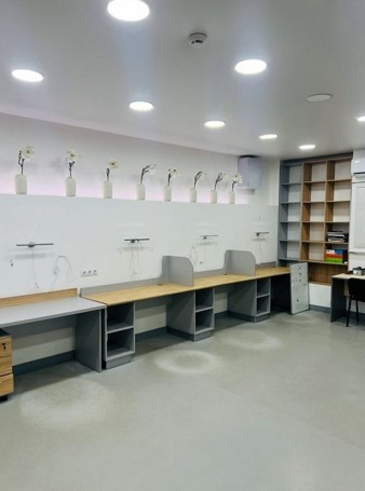 Арендный бизнес Жилое здание 