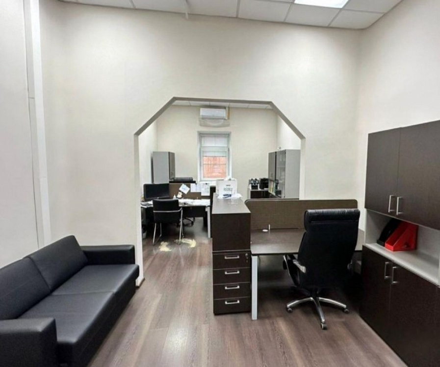 Аренда офиса улица Льва Толстого д. 23к7с3