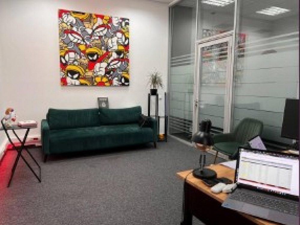 Аренда офиса Бизнес-центр «Интеграл»