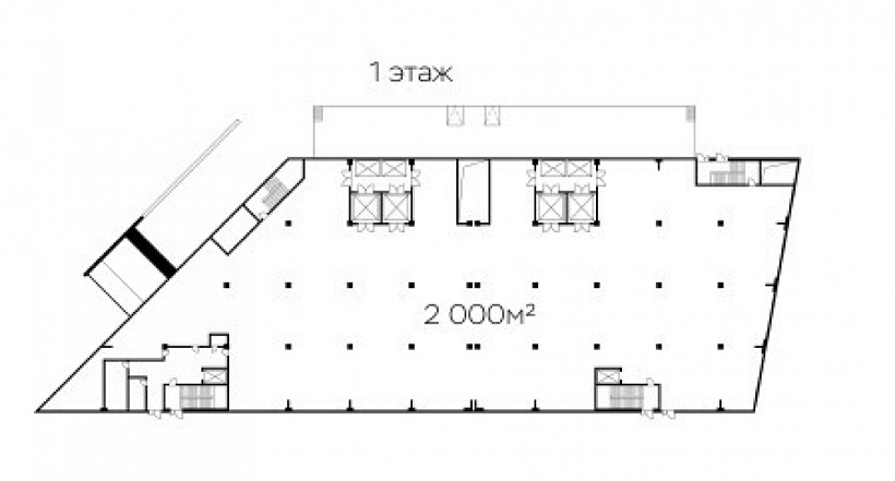 Аренда индустриальной недвижимости Парк Рябиновая