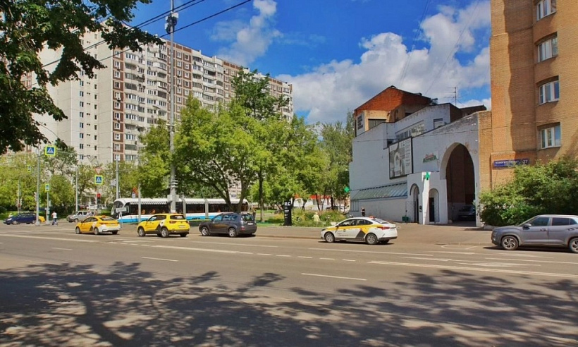 Арендный бизнес Торговый центр 