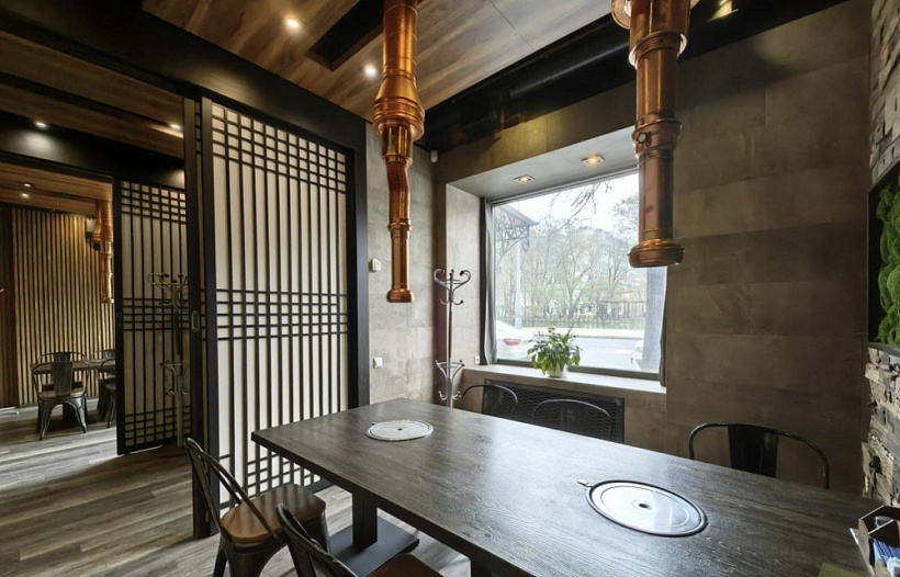 Аренда торгового помещения Офисное здание «Большая Серпуховская 12/11 с2»