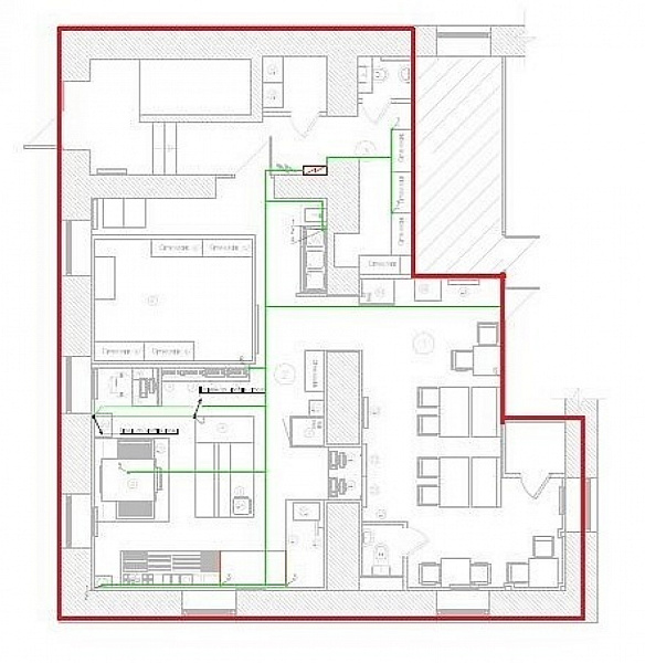 Аренда торгового помещения ул. Талалихина д. 37
