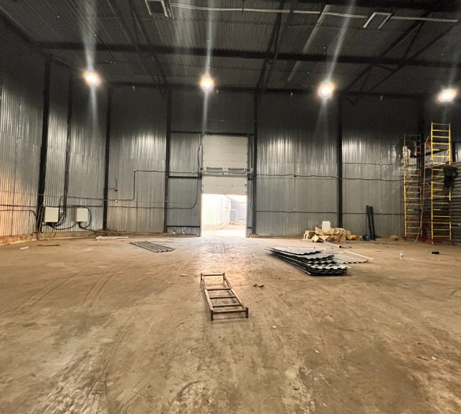 Аренда индустриальной недвижимости Некрасова 70