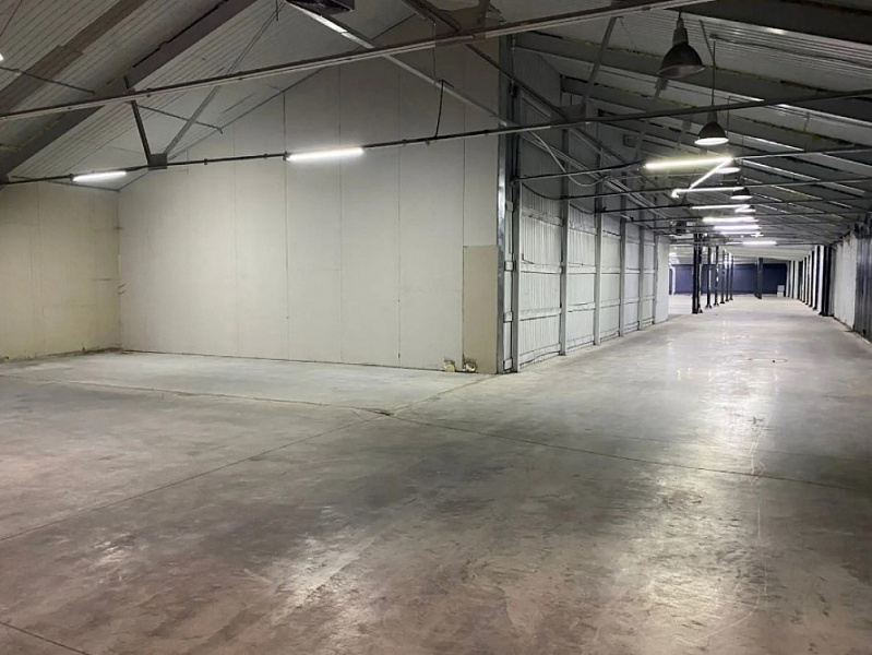 Аренда индустриальной недвижимости ОСЗ 