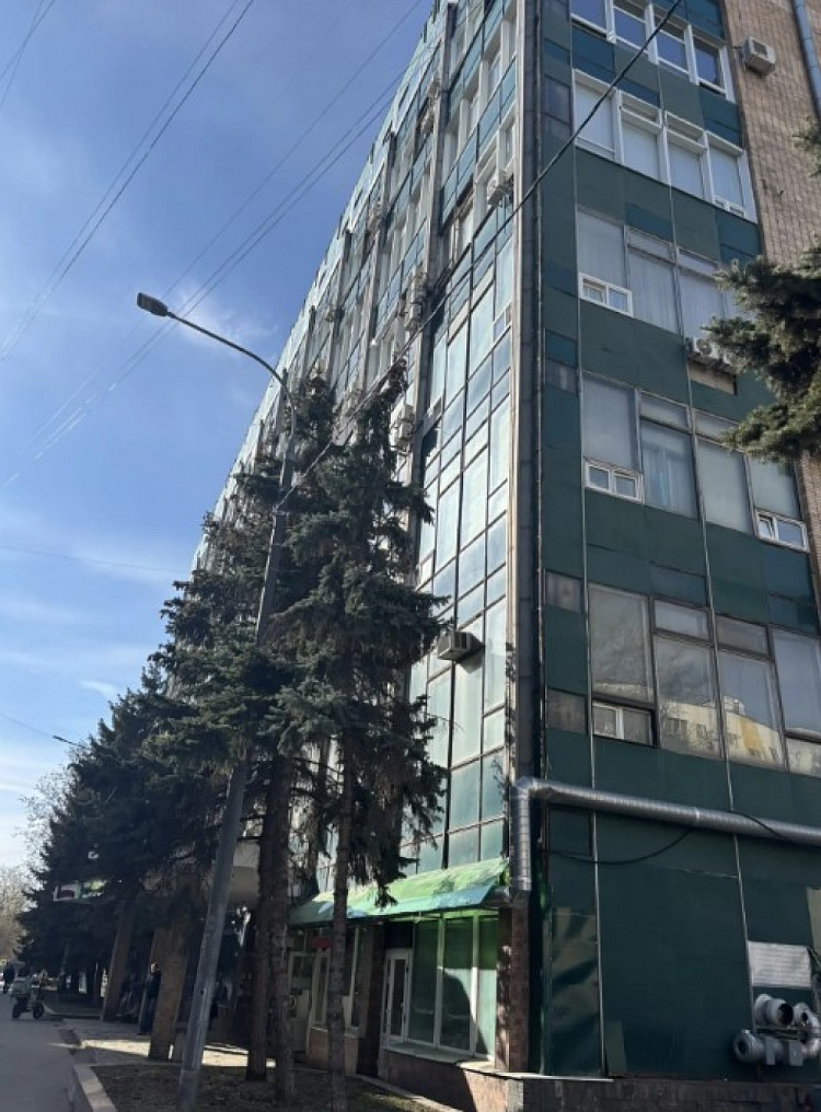 Продажа офиса Офисное здание «3-й Марьиной Рощи 40с1»