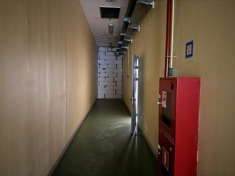 Продажа торгового помещения ТЦ 