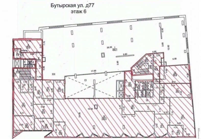 Аренда офиса Бизнес-центр 