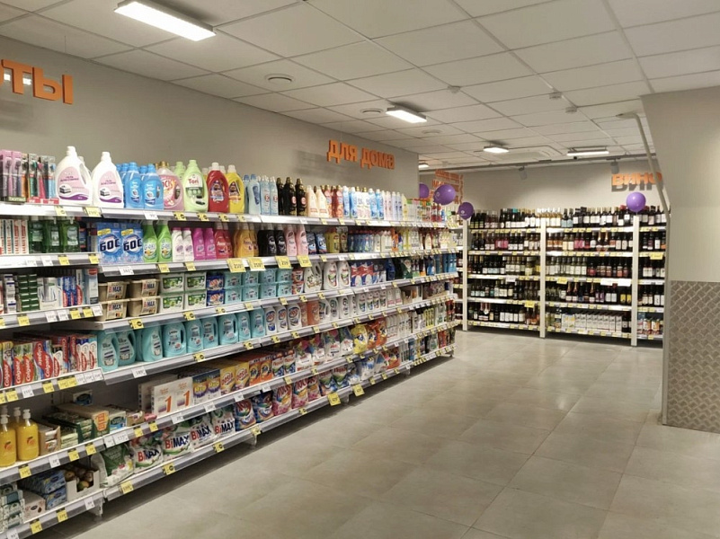 Аренда торгового помещения Жилое здание 