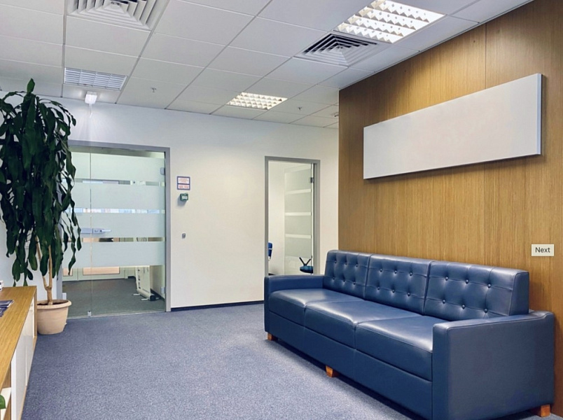 Аренда офиса Бизнес-центр «СитиДел»