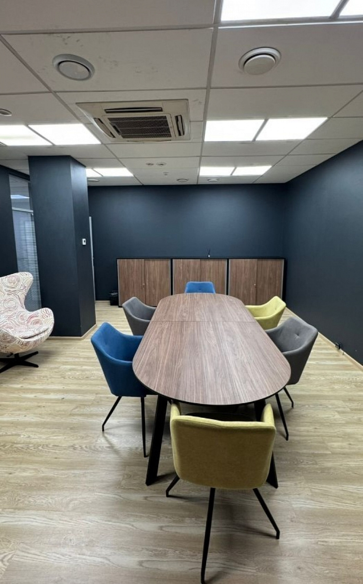 Продажа офиса Бизнес-центр «Омега Плаза»