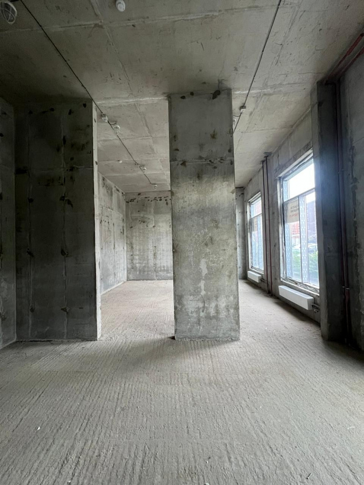 Продажа торгового помещения Александры Монаховой 80к3