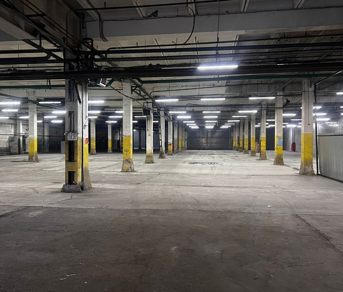 Аренда индустриальной недвижимости ПСК «6-я Радиальная 17»