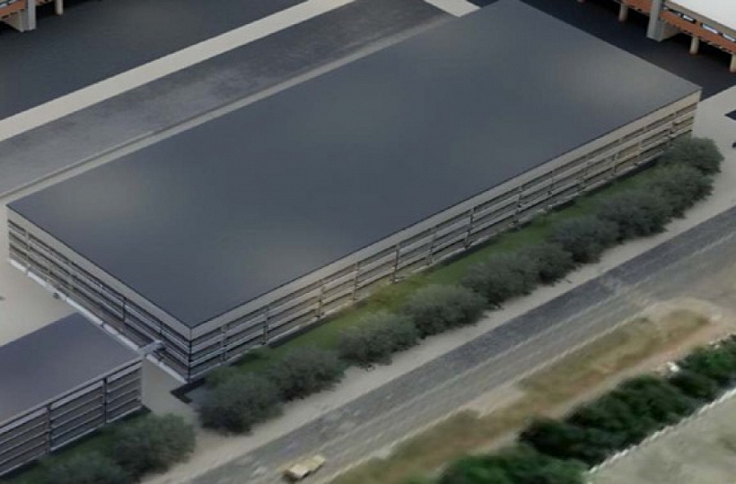 Продажа индустриальной недвижимости Индустриально-складское здание 