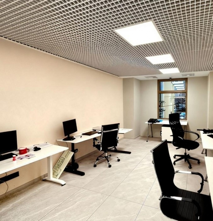 Аренда офиса Бизнес-центр «Садовая Плаза»