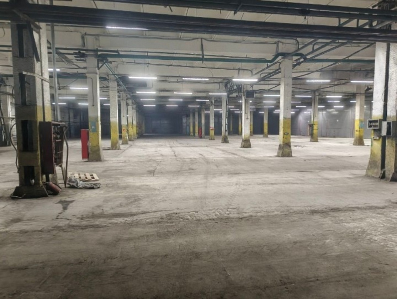 Аренда индустриальной недвижимости ПСК «6-я Радиальная 17»