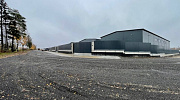 Аренда индустриальной недвижимости Индустриальный парк 