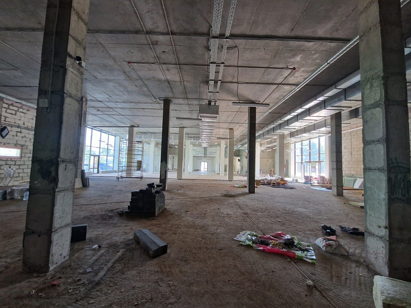 Аренда торгового помещения ОСЗ 