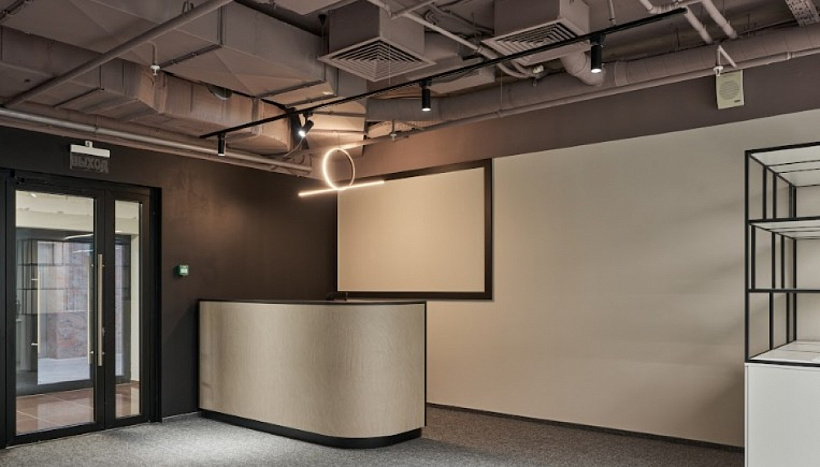 Аренда офиса Бизнес-центр «NOVO» (ново)