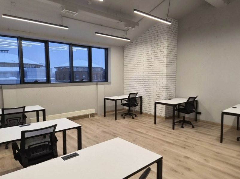 Аренда офиса Бизнес Квартал «Арма»