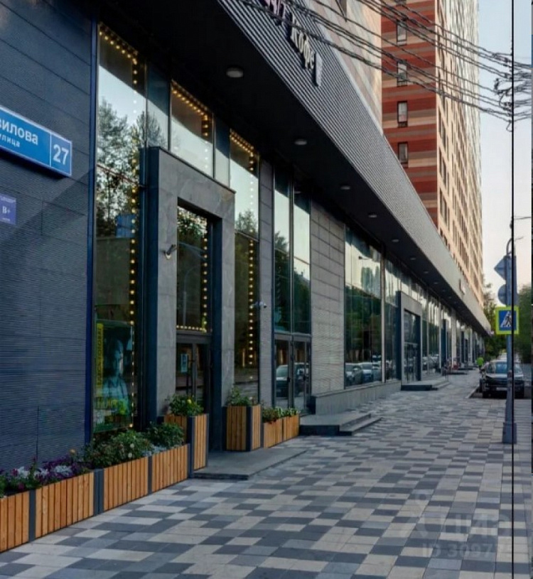 Аренда торгового помещения ЖК 