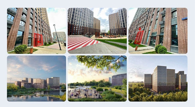 Аренда торгового помещения ЖК Михалковский