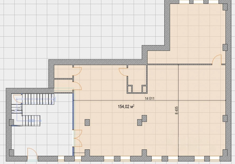 Аренда торгового помещения ЖК 