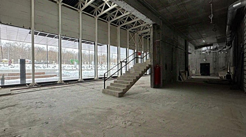 Аренда торгового помещения ЖК «Дизайнерский дом Eleven»