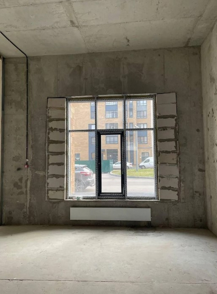 Продажа торгового помещения ЖК 