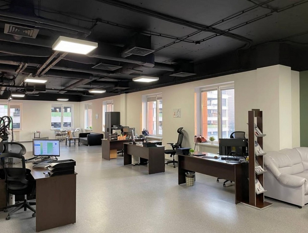 Аренда офиса Технопарк «Отрадное»