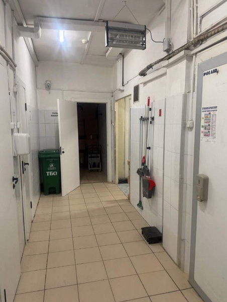 Аренда индустриальной недвижимости Бизнес-центр «Машиноаппарат»