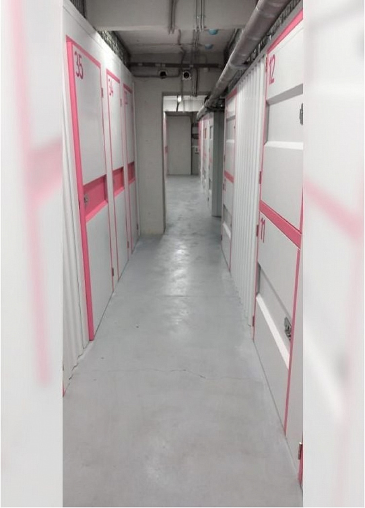 Арендный бизнес Жилое здание 